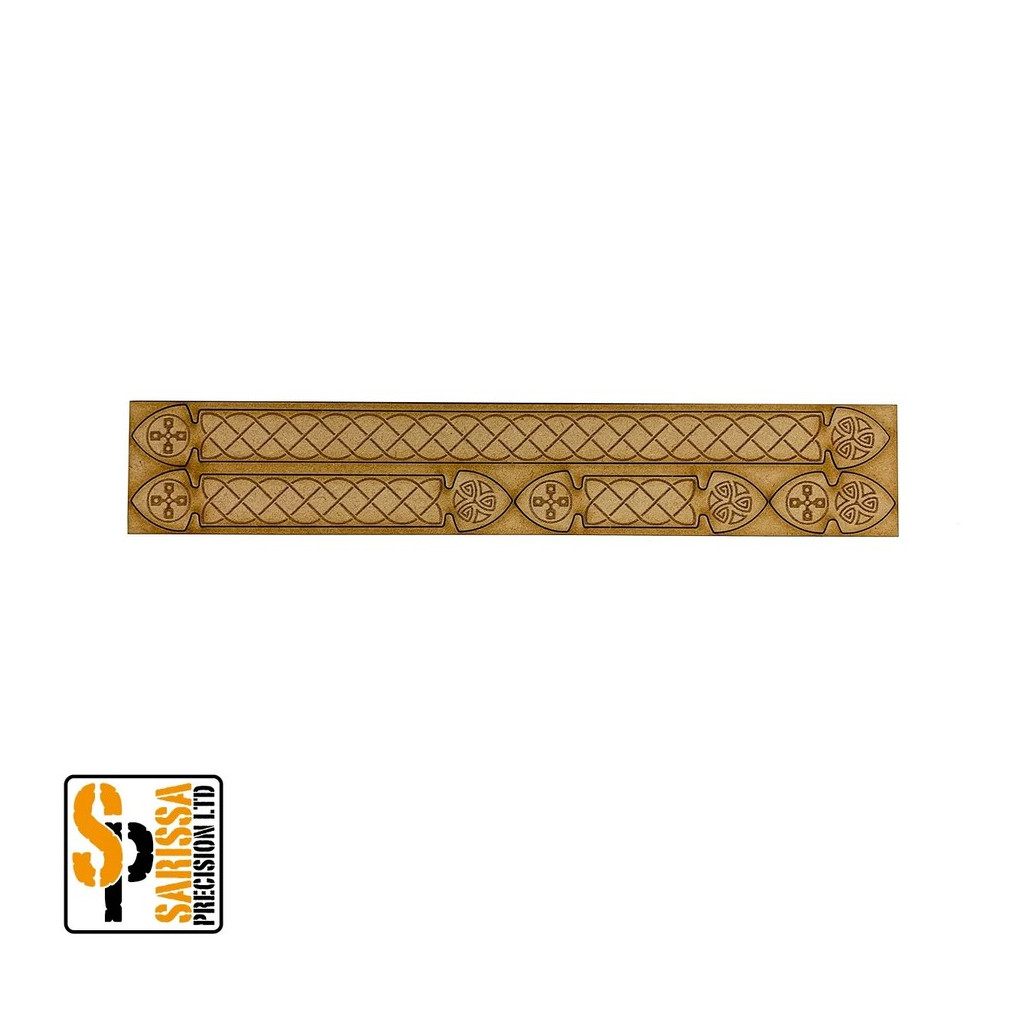 Saga - Measuring Sticks Welsh/Scots