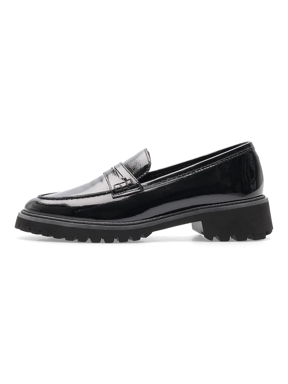 Slipper Kent schwarz
