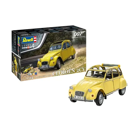Revell Geschenkset James Bond 