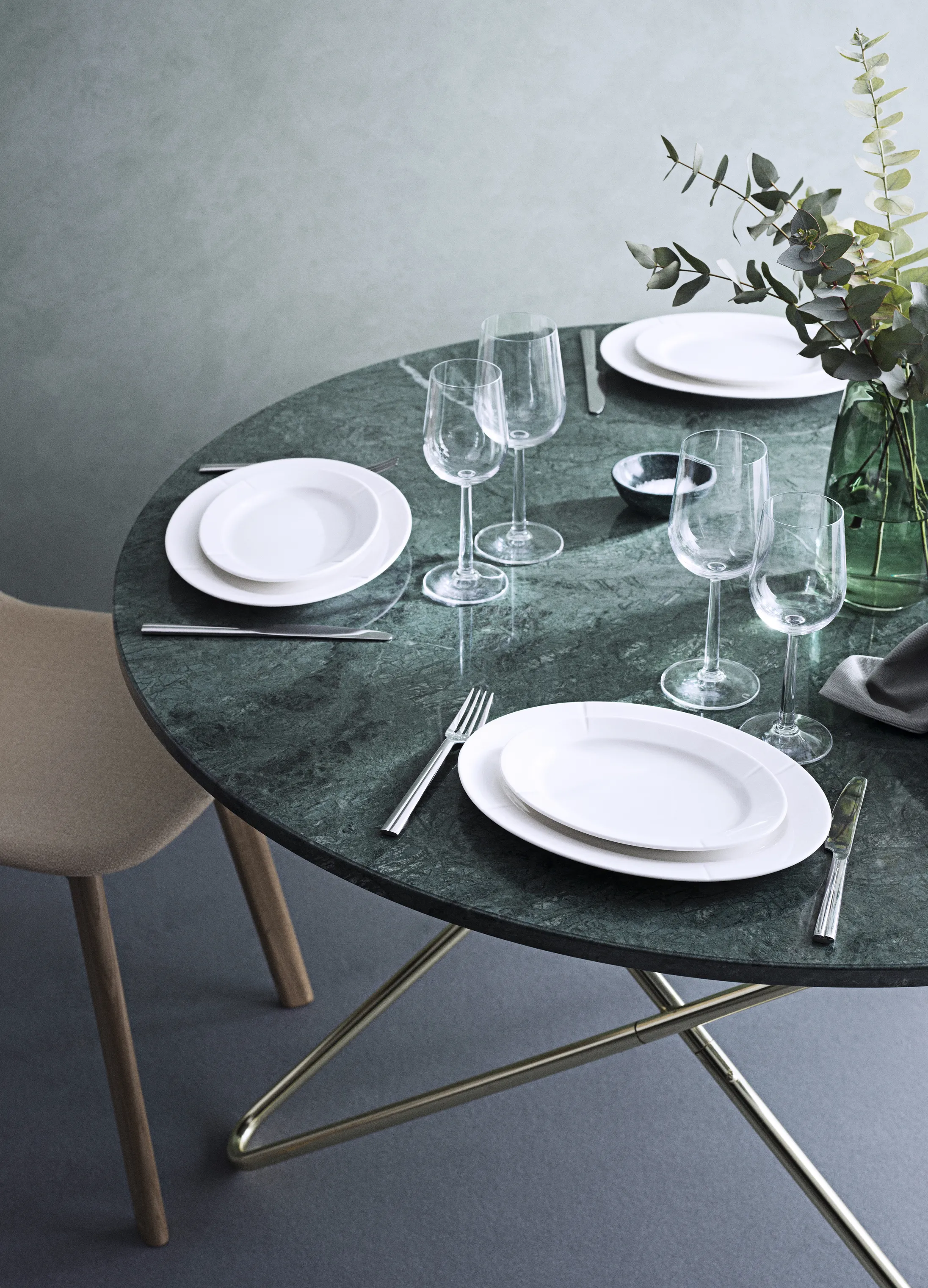 Rosendahl Grand Cru Oval Tallerken