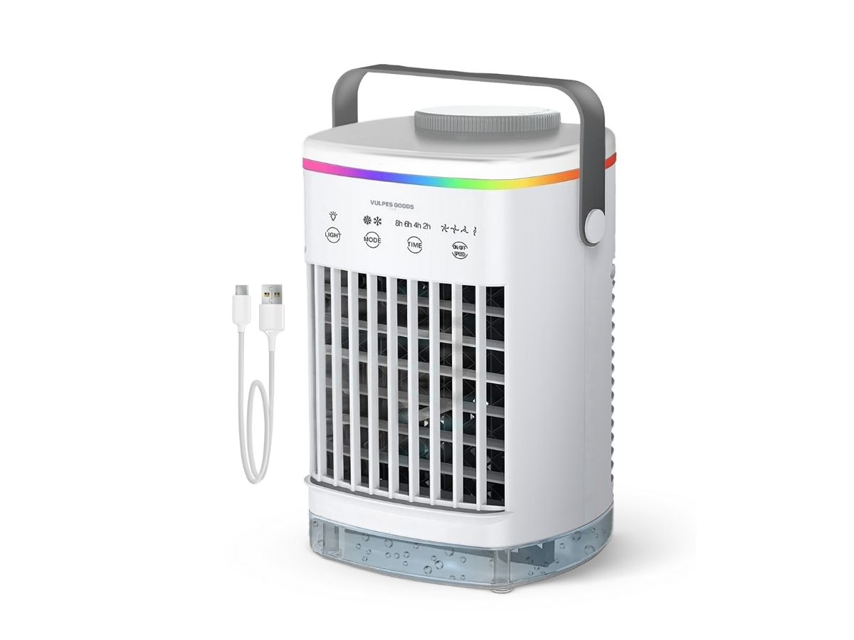 Vulpes Goods Mini aircooler