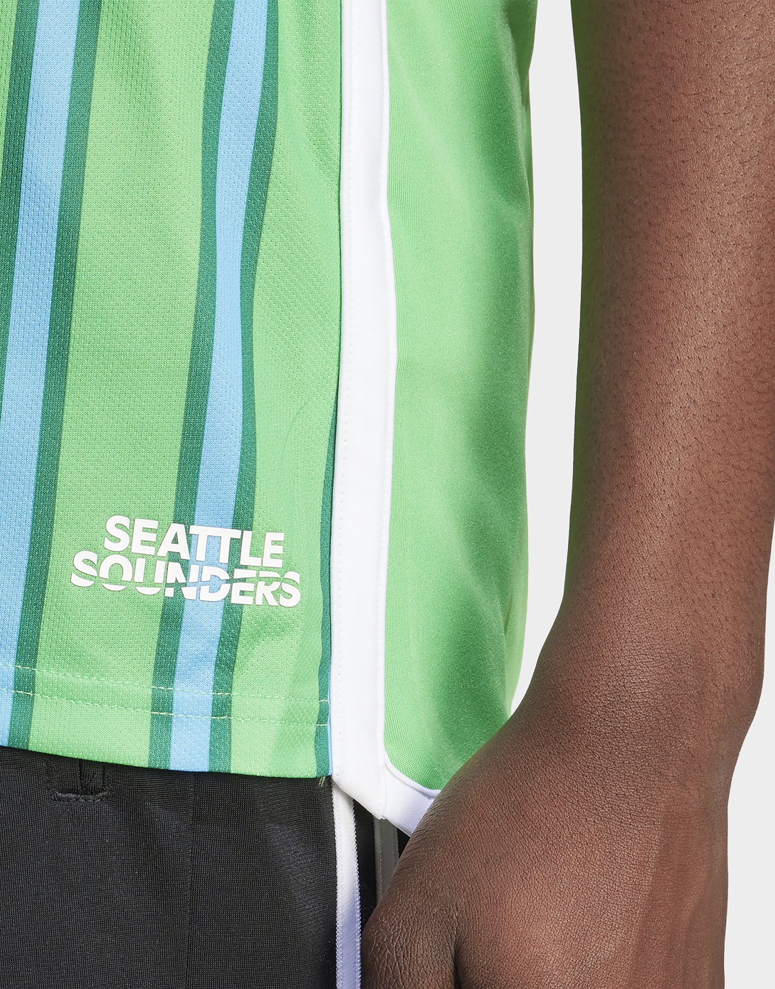 adidas Maillot Domicile Seattle Sounders FC 24/25