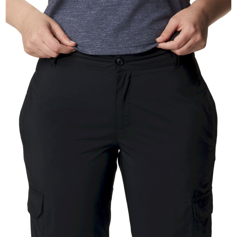 Silver Ridge Utility Capri - Pantalon randonnée femme