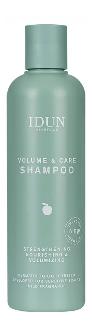 IDUN Minerals Volume & Care Shampoo - 250 ml