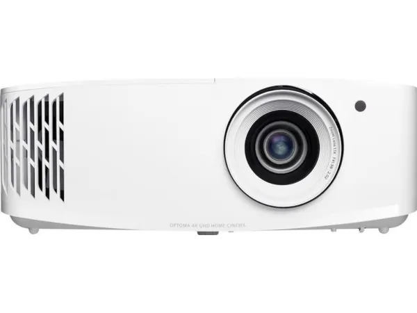 Optoma UHD38x - DLP-projektor - 3D - 4000 lumen - 3840 x 2160 - 16:9 - 4K