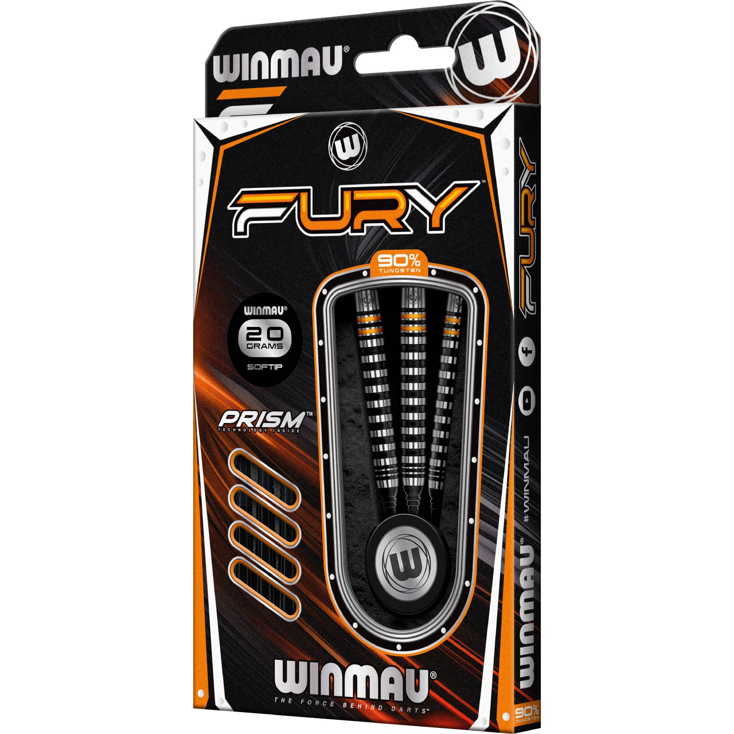 Winmau - Fury - Softdart