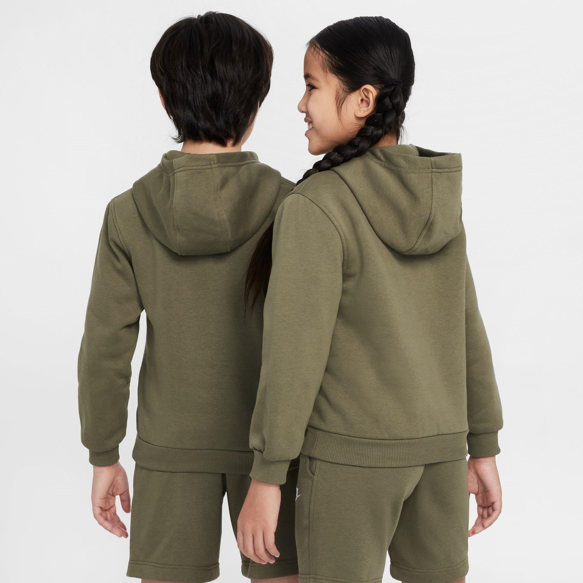 Nike Nike Sportswear Club Fleece Big Kids' Pullover Hoodie