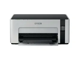 Epson EcoTank ET-M1120 - Printer - S/H - blækprinter - kan genopfyldes - A4/Legal - 1440 x 720 dpi - op til 15 spm - kapacitet: 150 ark - USB 2.0