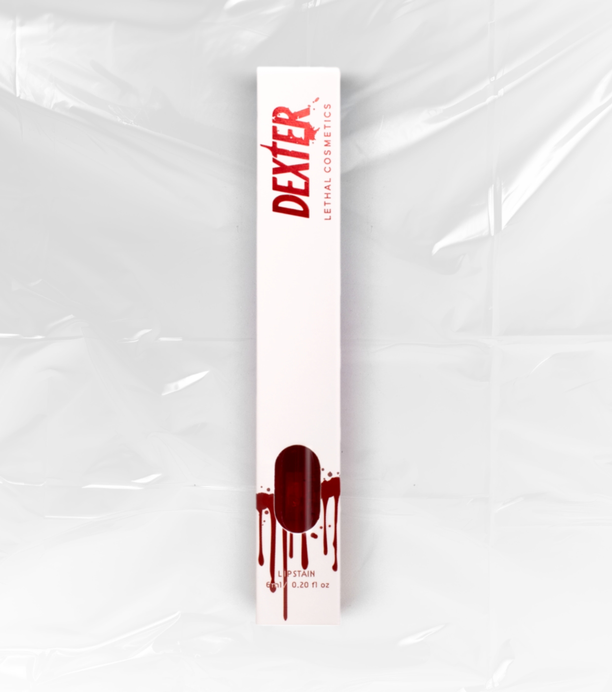 Lethal Cosmetics - *Dexter* - Batom - Born in Blood