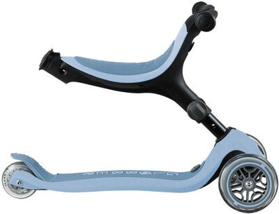 Globber Go-Up Active Ecologic Sparkesykkel, Blueberry