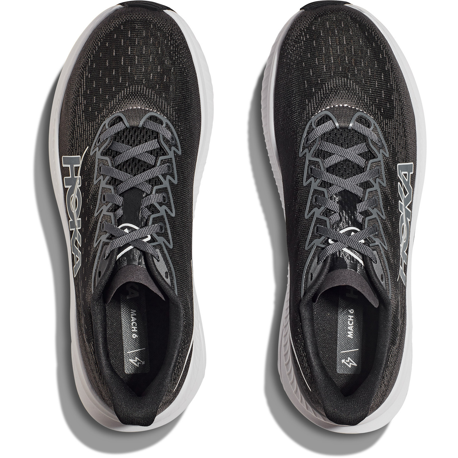 HOKA Mach 6 Breed Heren