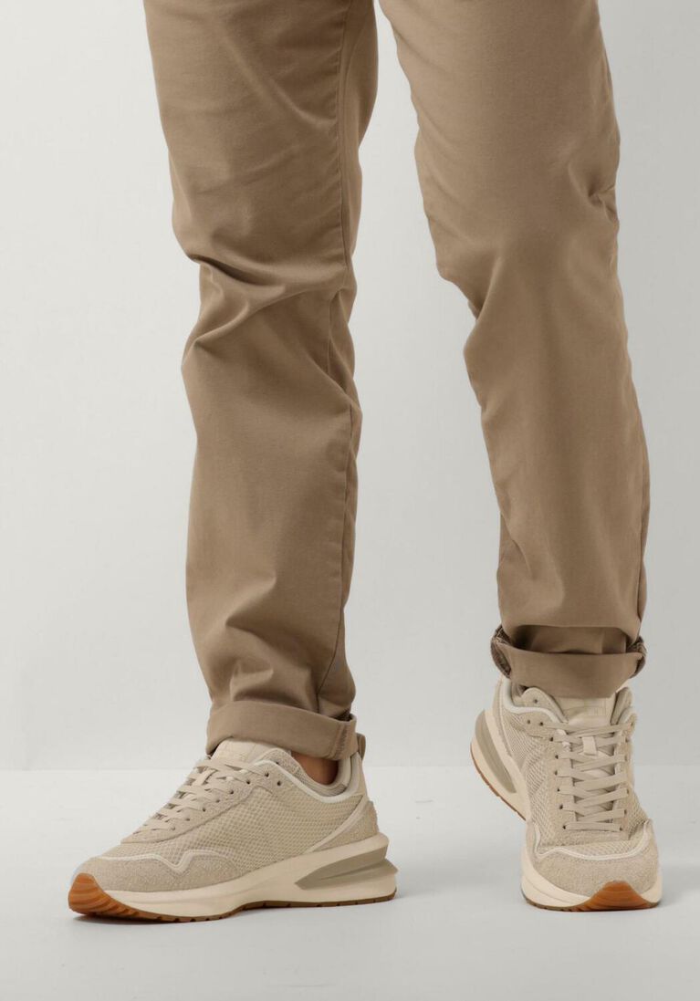 TOMMY JEANS beige tommy jeans lage sneakers tommy jeans m runner