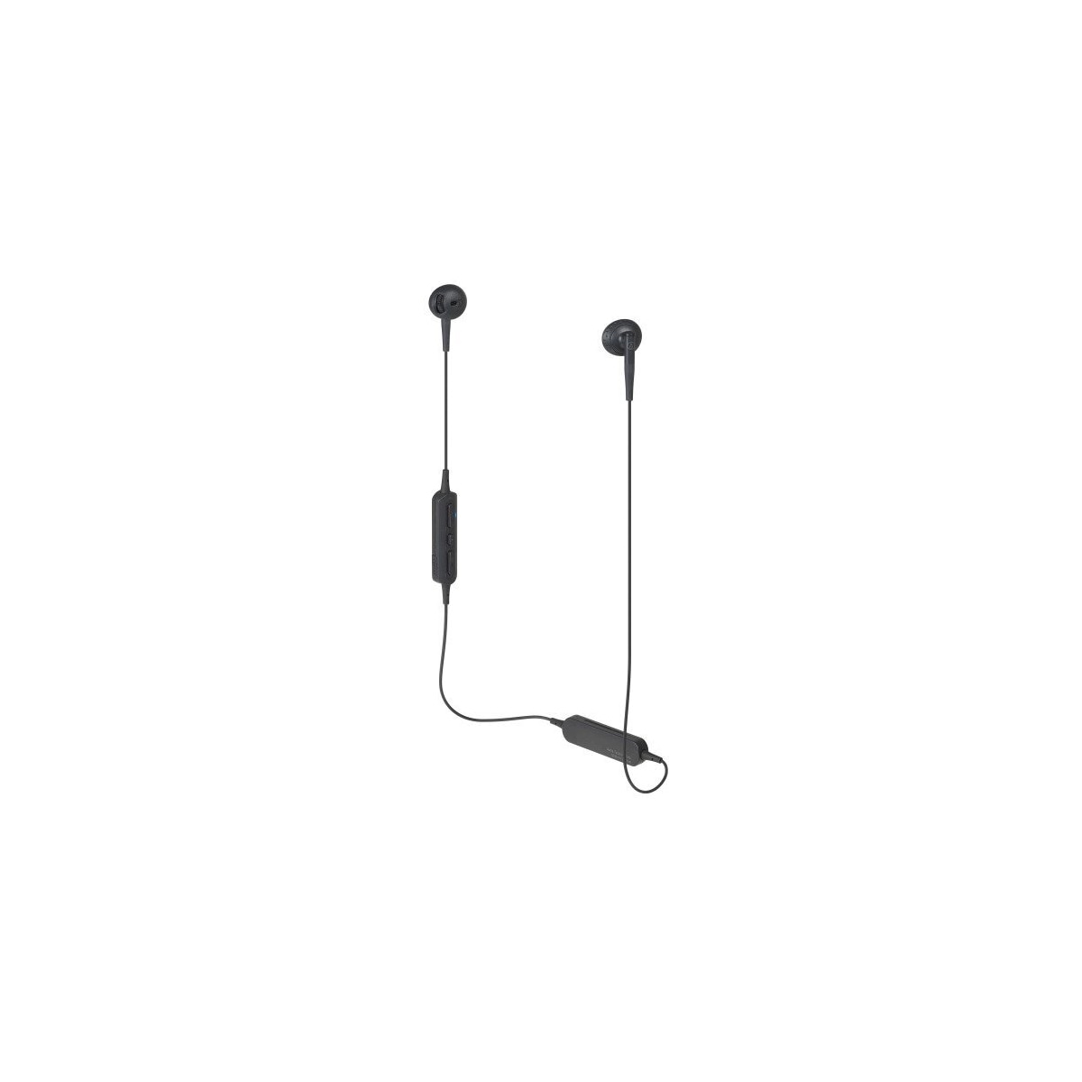 Audio-Technica ATH-C200BTBK Trådløse hodetelefoner - Svart
