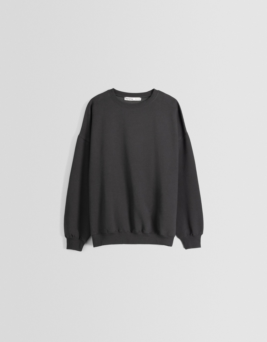 Moletom oversized