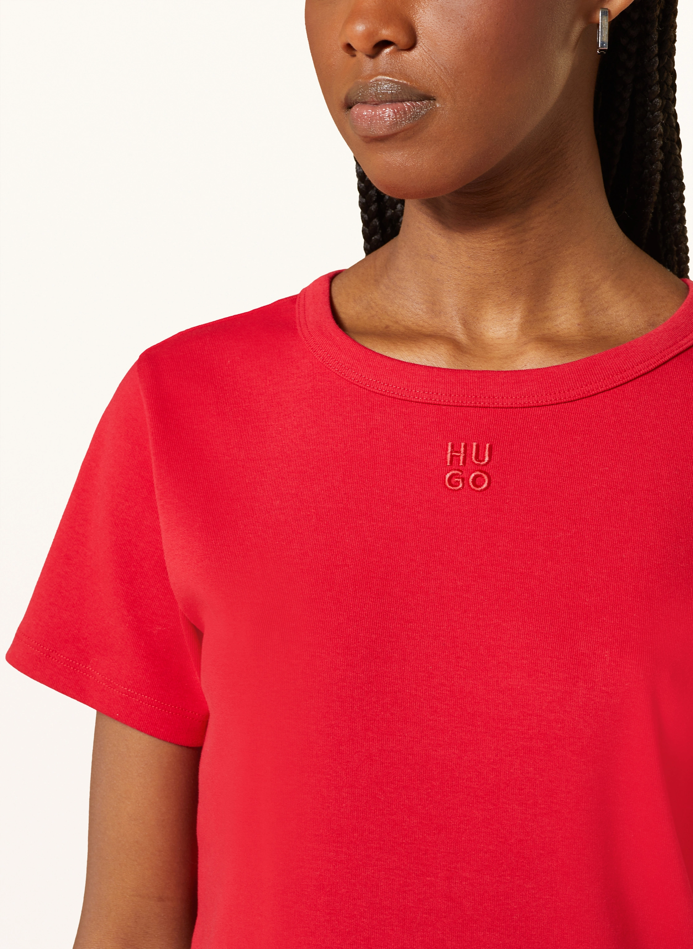 HUGO T-Shirt DELORIS