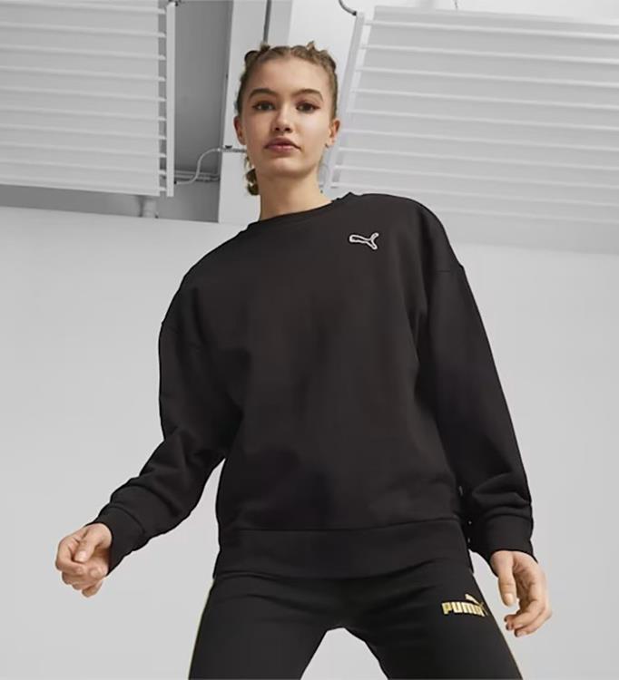 PUMA Women Better Essentials Crew Sweater