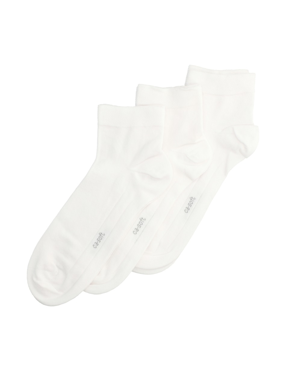 UNISEX QUARTER 3P