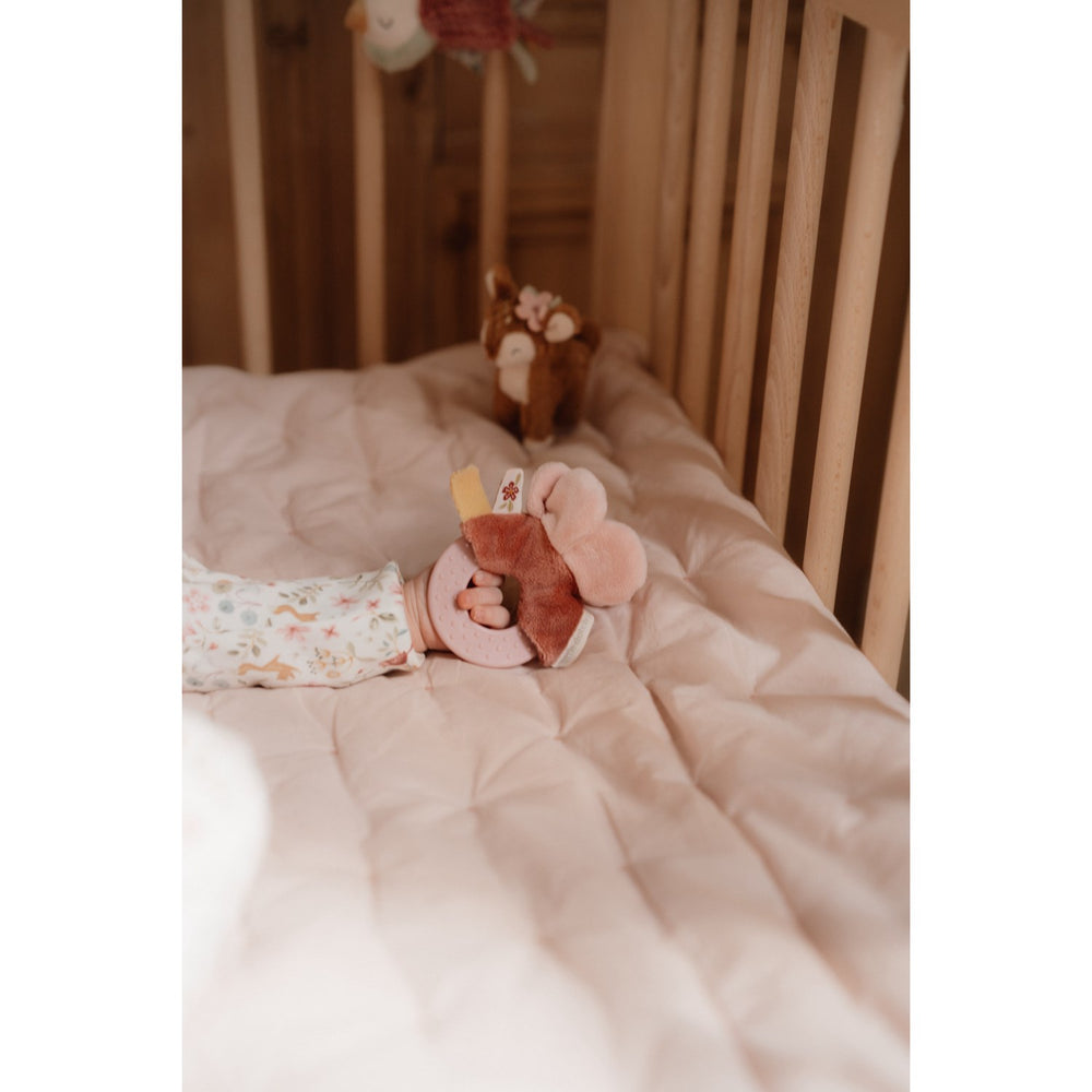 Køb Little Dutch Fairy Garden Pink Baby Shower Gaveæske