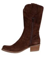 Boots 24775 brun Brun