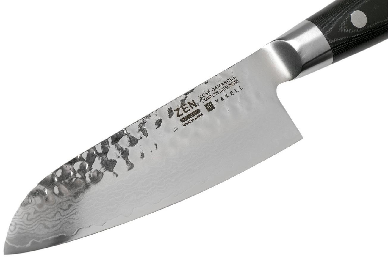 Yaxell Zen 355012 santoku 12.5 cm