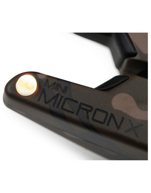 Fox Mini Micron X 3 Rod Ltd Edition Camo Set. - Beetmelder -