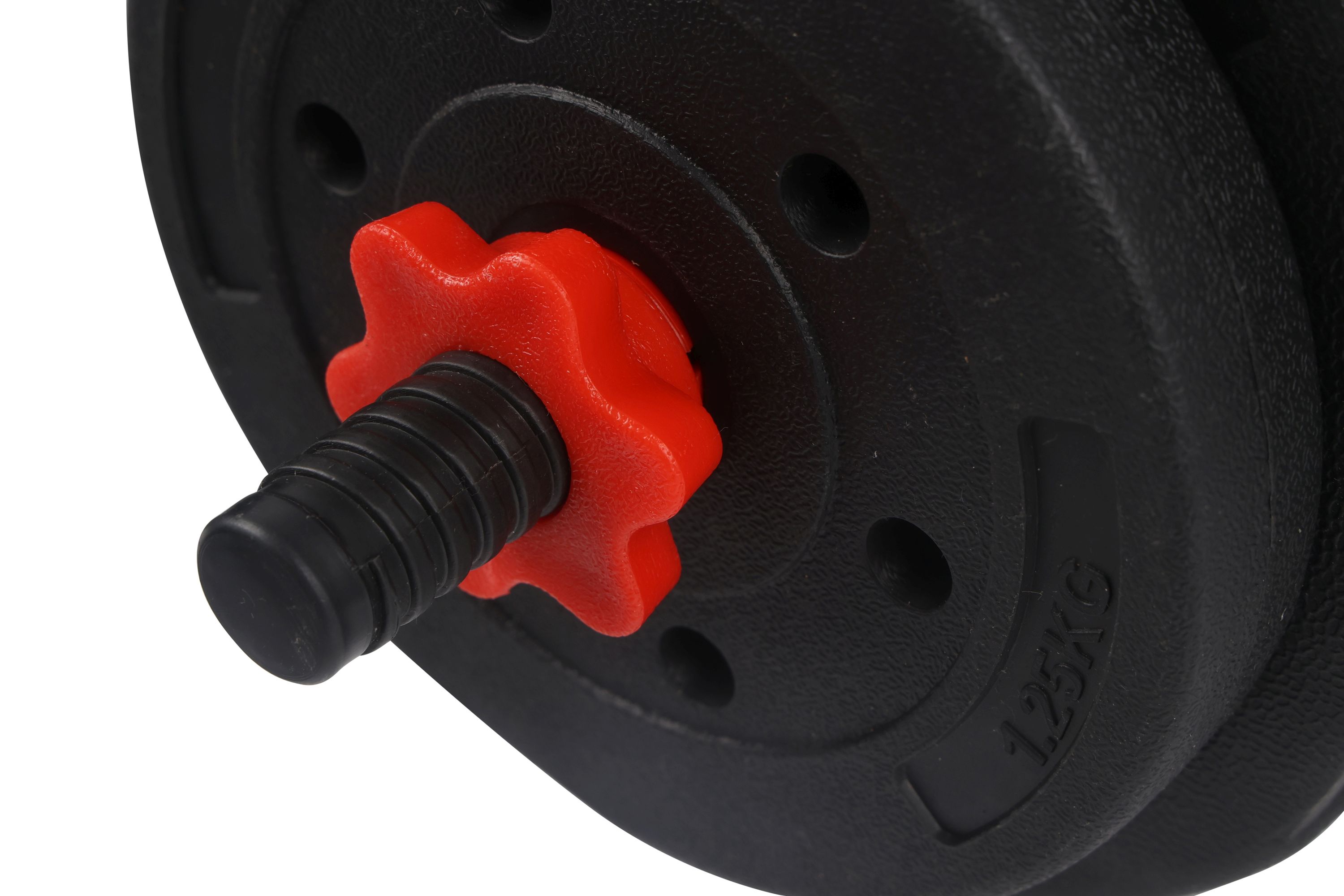 Hantelset 3-in-1 20 kg