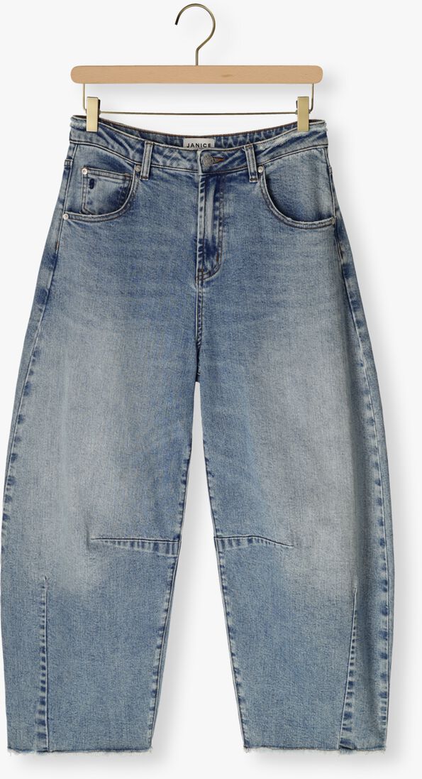 blauwe janice wide jeans billy