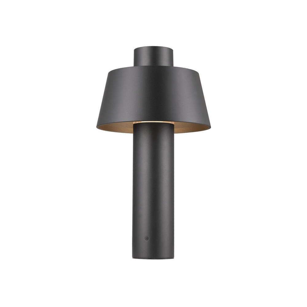 Fotoni padverlichting in zwart E27 IP55 450mm