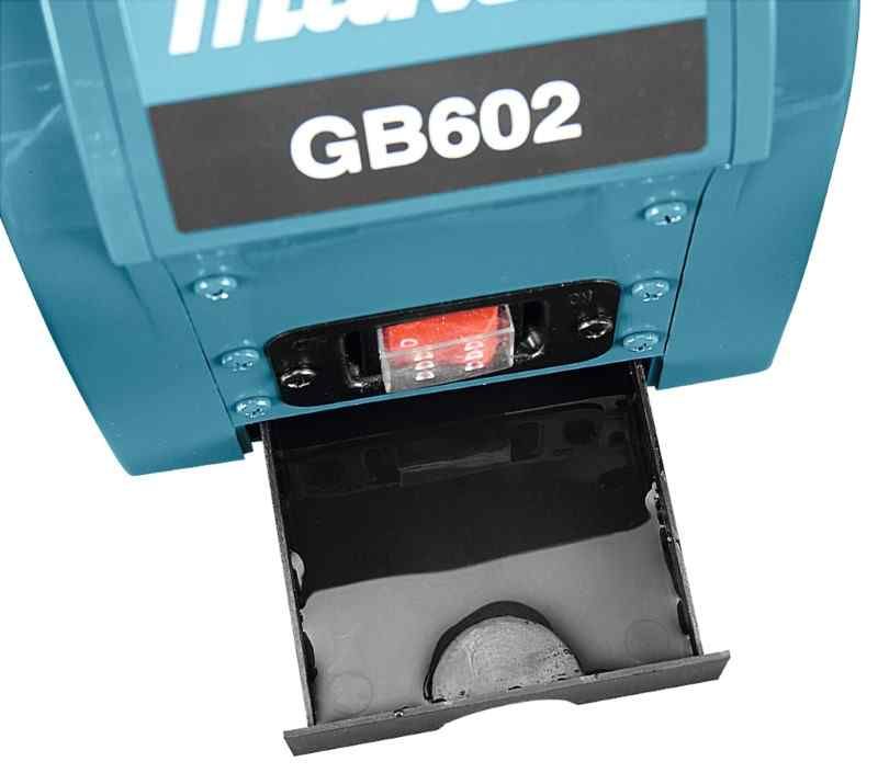 Makita GB602 Werkbankslijper 150 mm