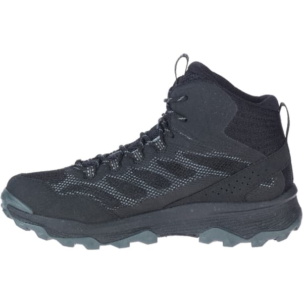 Chaussure de randonnée mid MERRELL SPEED STRIKE MID GORE-TEX MID GTX BLACK