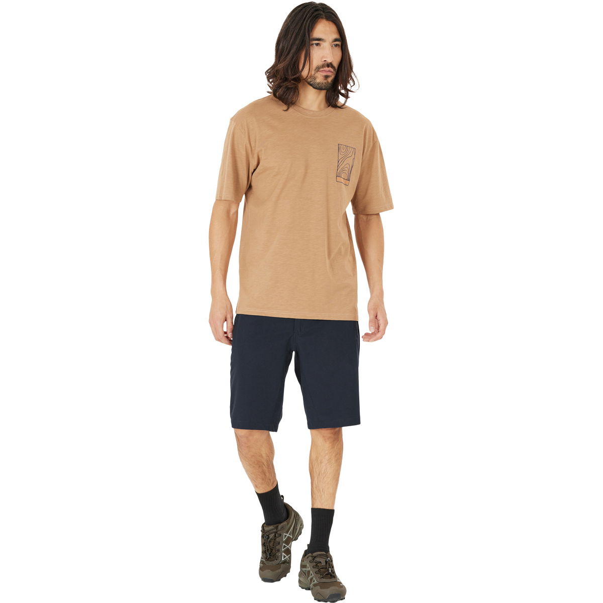 Whistler Gerd Vandreshorts Herre