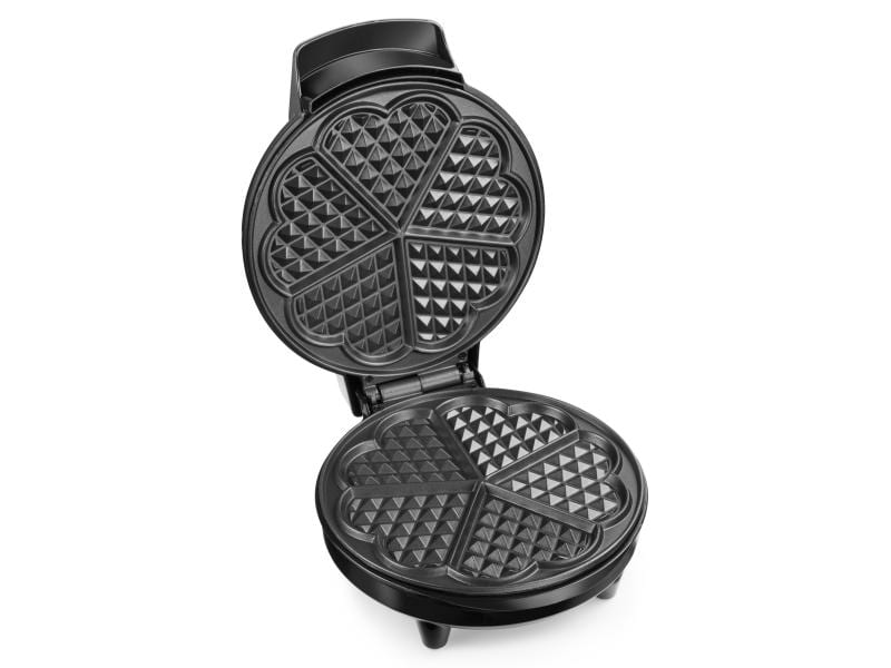Tristar Waffeleisen WF-1160 Waffeleisen für herzförmige Waffeln