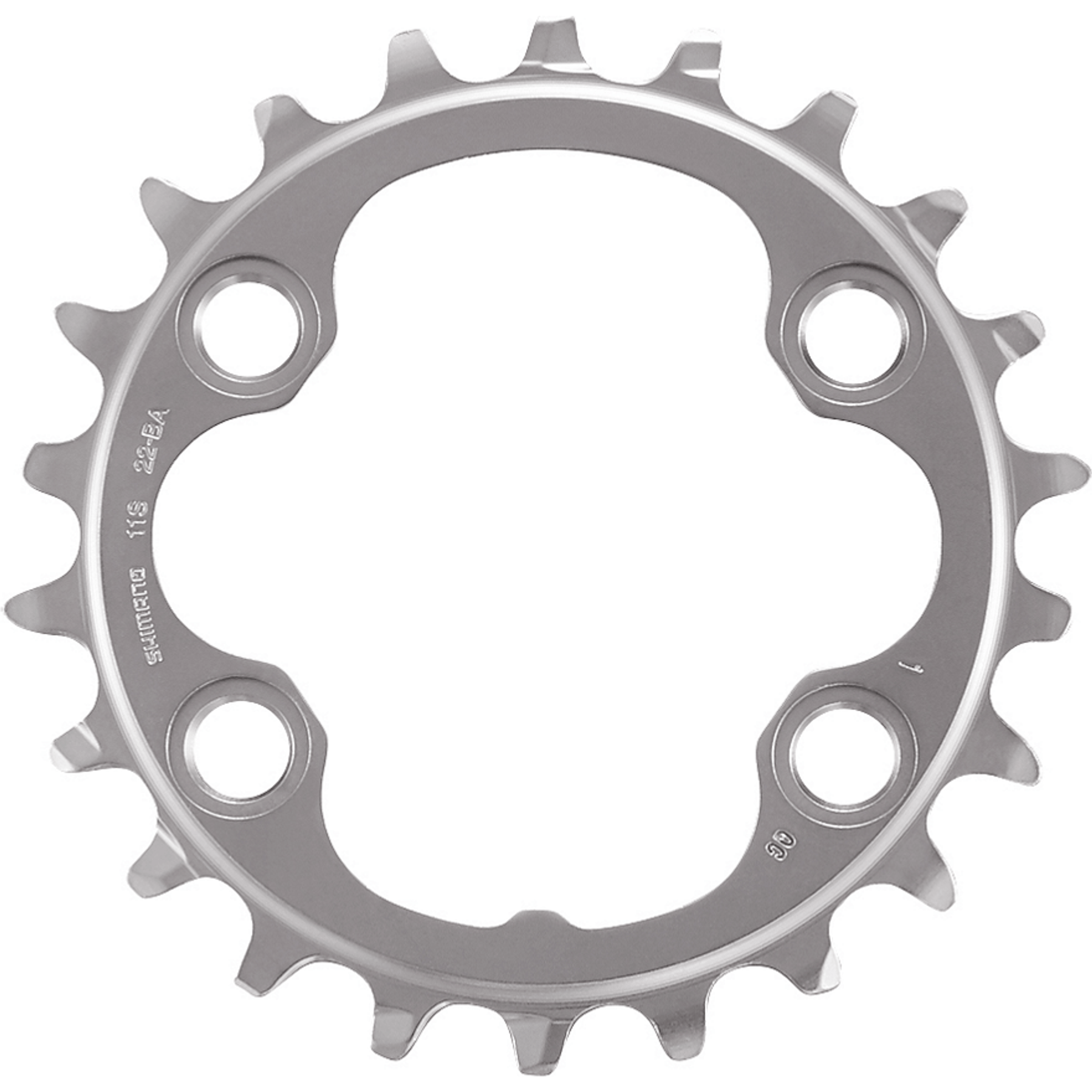 Shimano M8000 XT Kettingblad