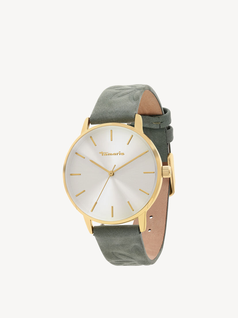 Horloge - goud