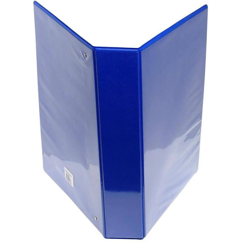 Classeur PP personnalisable Kreacover - 2 anneaux en D 40mm - A4 maxi