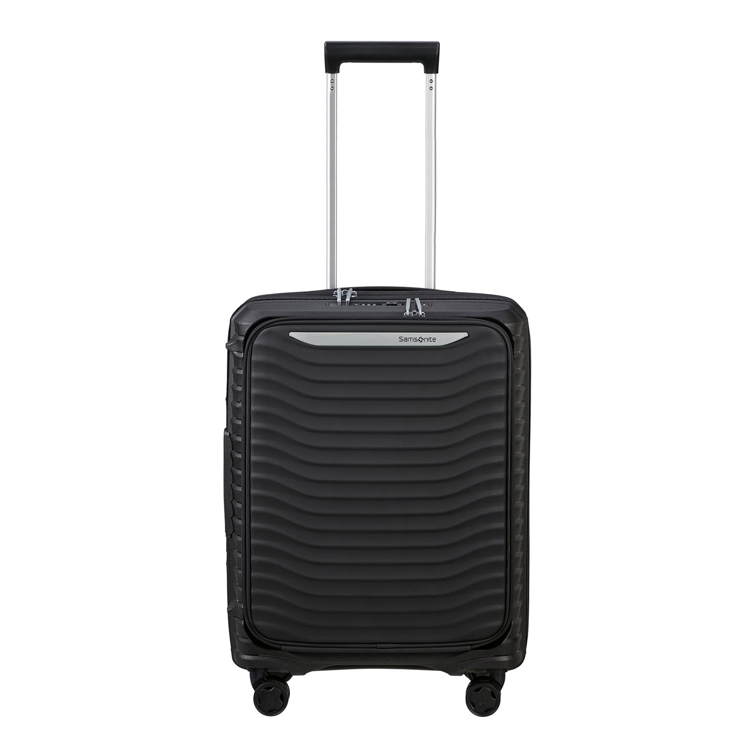 Samsonite Upscape Spinner 55 Exp Easy Access black