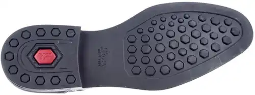 Sioux zwart 11740 Foriolo-707-H - maat 12.5 veterschoen zwart - maat 12.5 Calandschoen