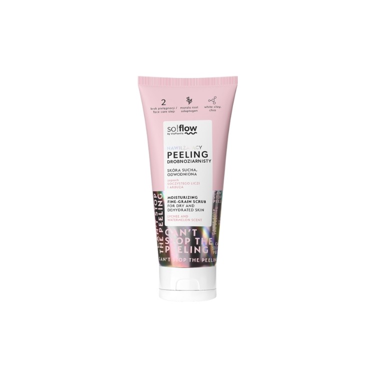 So!flow Feinkörniges Peeling 75 ml