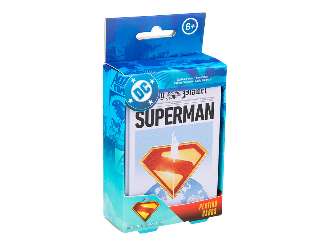 CARTAS SUPER-HOMEM