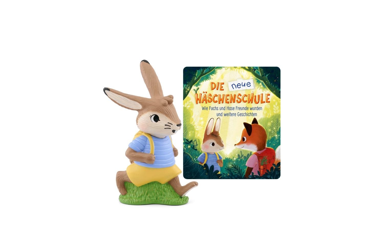 tonies Hörspielfigur »Die neue Häschenschule«