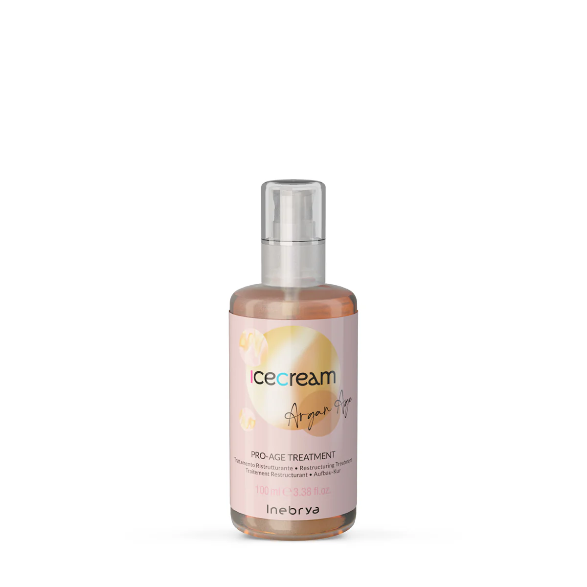 Traitement Restructurant à l'Huile d'Argan Argan Age 100ml