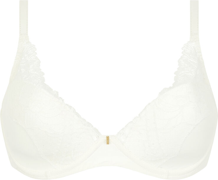 Chantelle Orangerie dream Plunge t-shirt bra 0lw