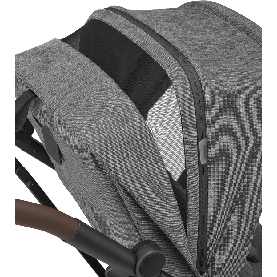 MAXI COSI Kinderwagen Leona 2 Select Grey
