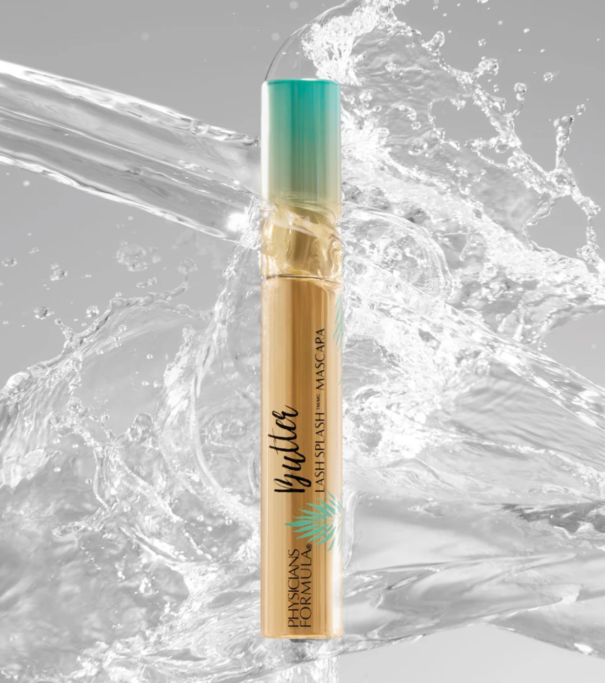 Physicians Formula - Waterproof Butter Lash Splash Rímel