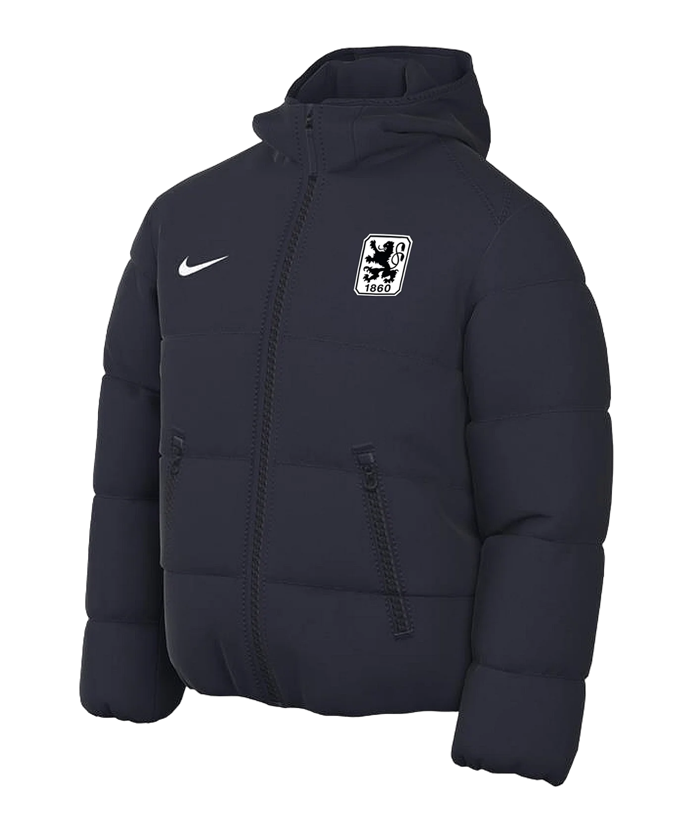 Nike TSV 1860 München Jacke Kids Blau F451