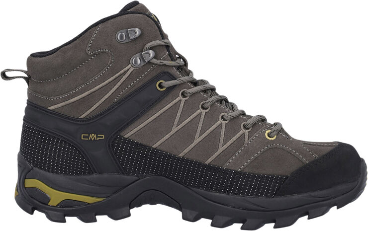 Cmp Rigel Waterproof vandrestøvler Brun