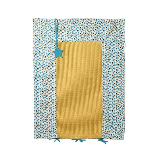 Housse matelas à langer   Baby Dop        60 x 80 cm   de               BB&Co