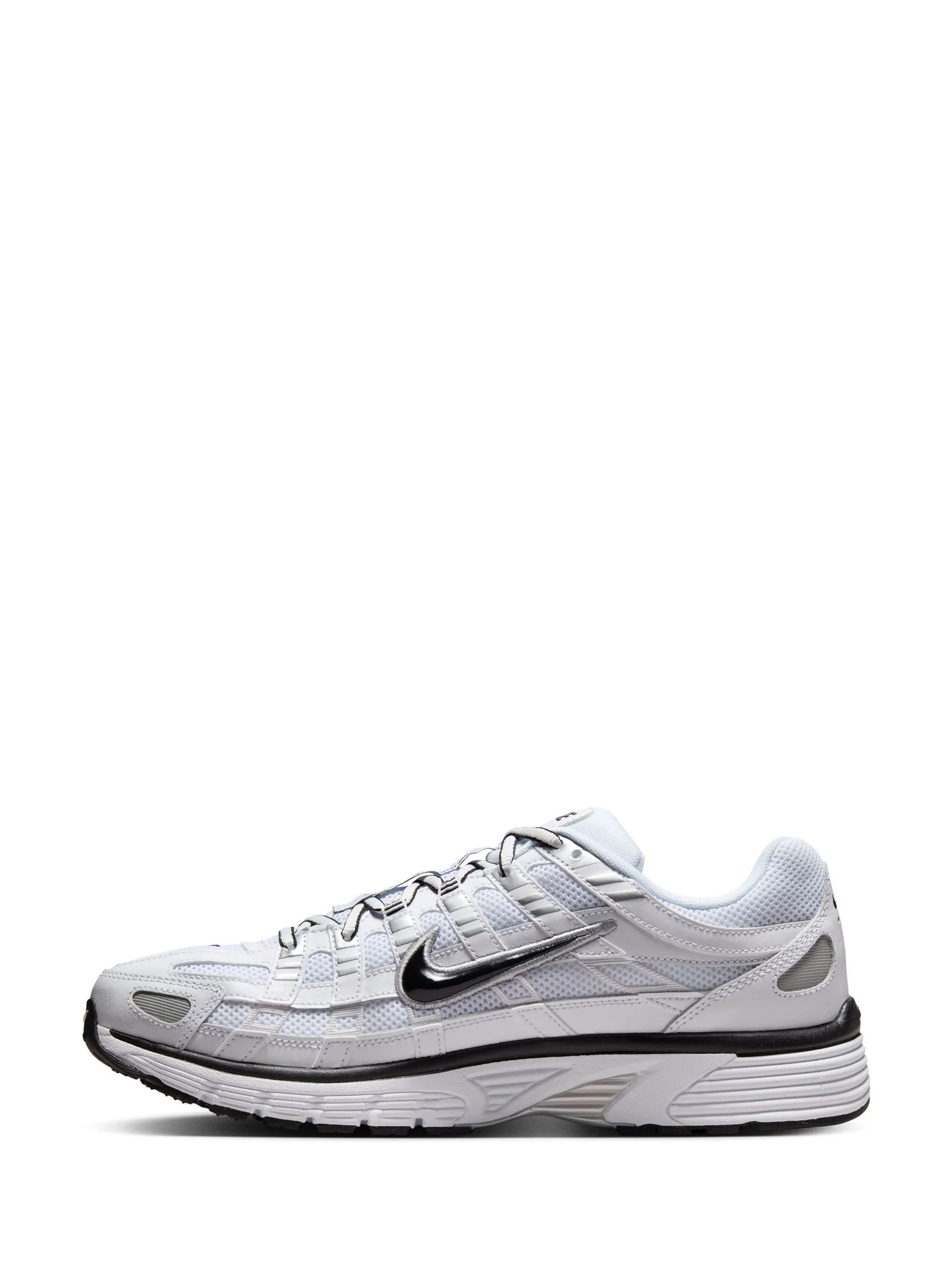 Wit/zwart - Nike P-6000 sneakers