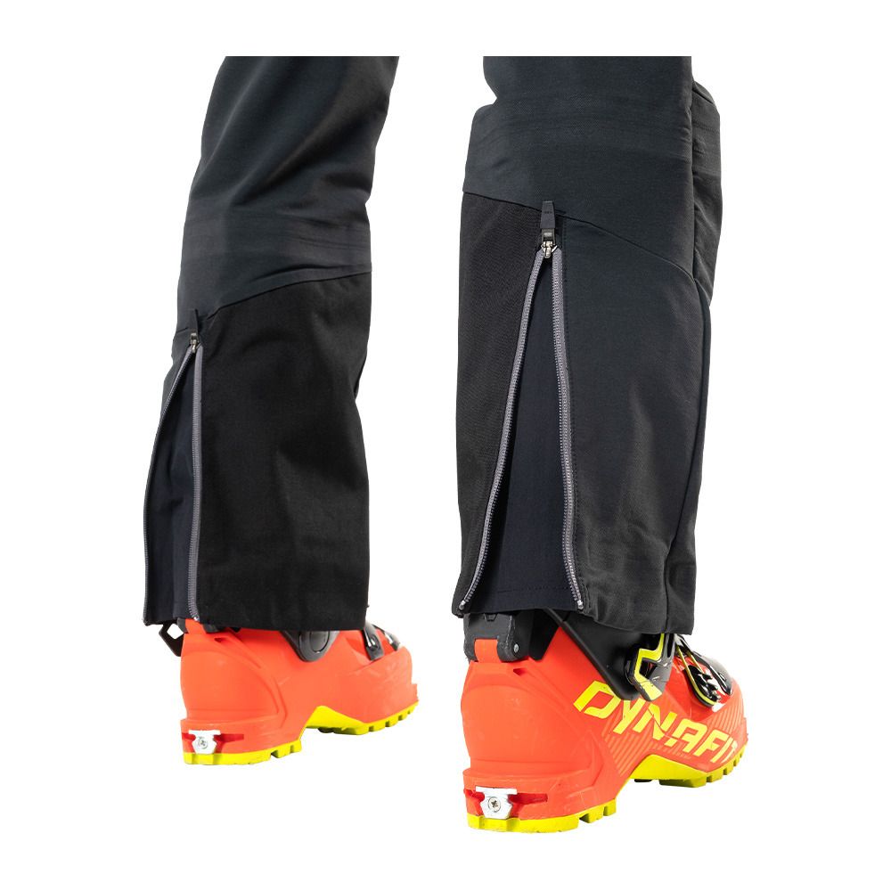 Dynafit SEVEN SUMMITS - Chaussures ski randonné Homme mallard/lime punch