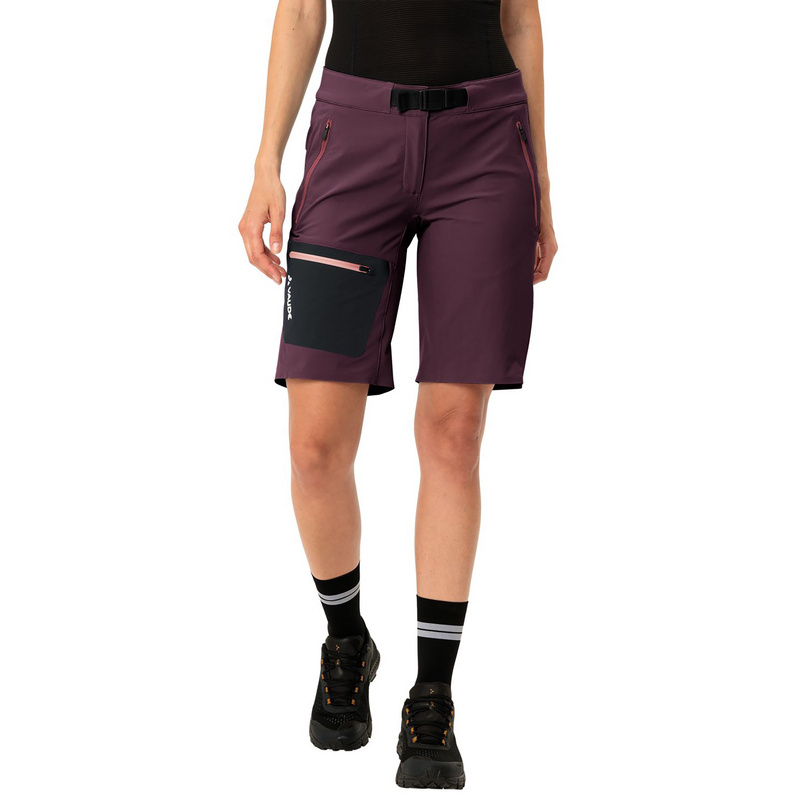 Vaude Damen Badile Shorts